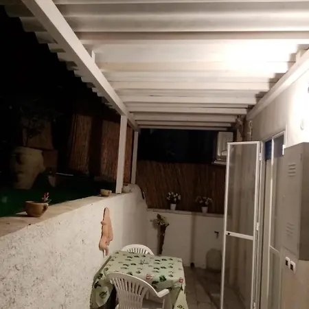 La Casa Di Antonella Διαμέρισμα Αγκριτζέντο