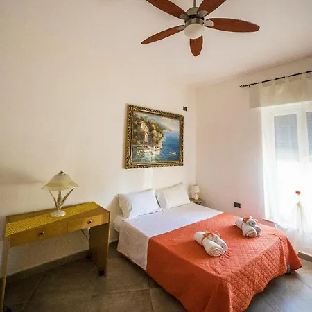 Διαμέρισμα La Casa Di Antonella Αγκριτζέντο