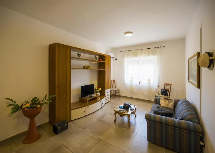 Appartement La Casa Di Antonella Agrigente