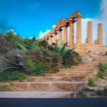 Apartament La Casa Di Antonella Agrigento