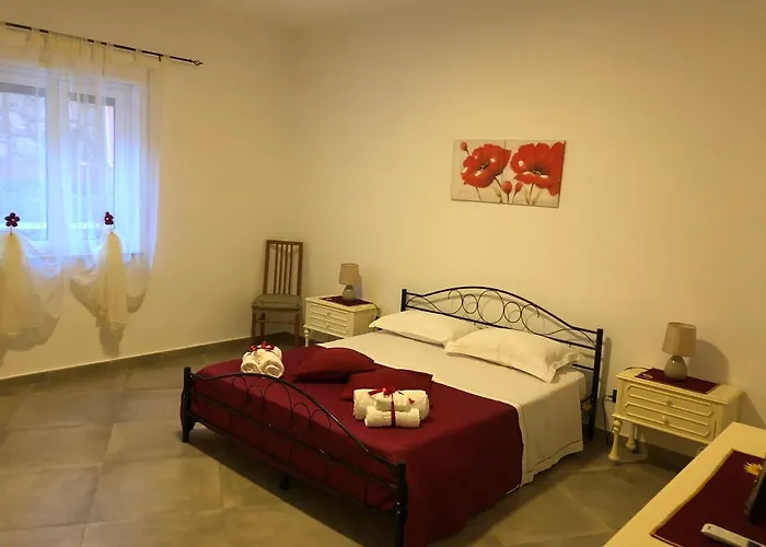 아파트 La Casa Di Antonella