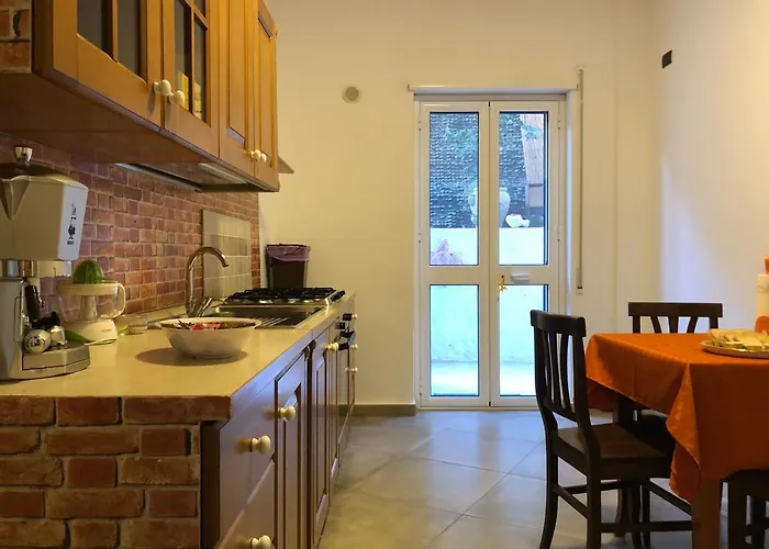 La Casa Di Antonella Apartament *