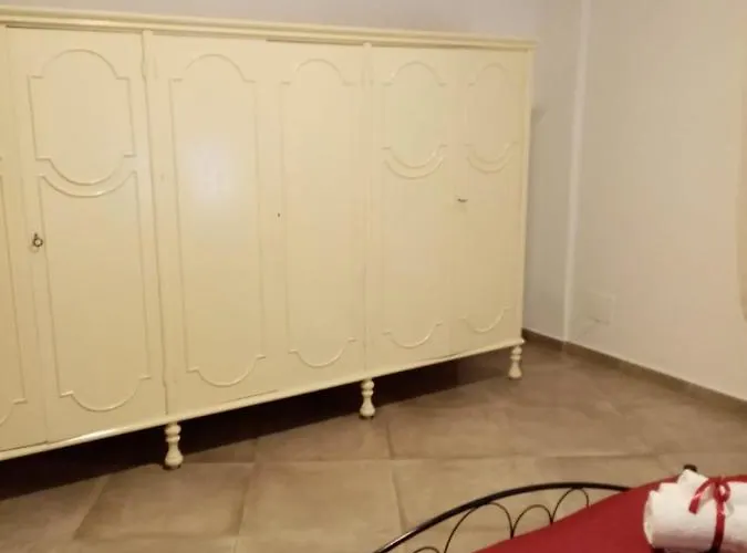 아파트 La Casa Di Antonella