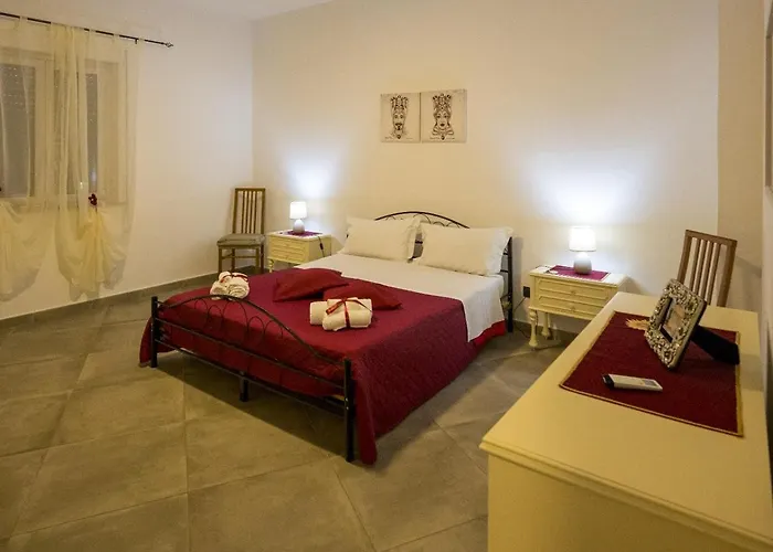 La Casa Di Antonella Apartament *