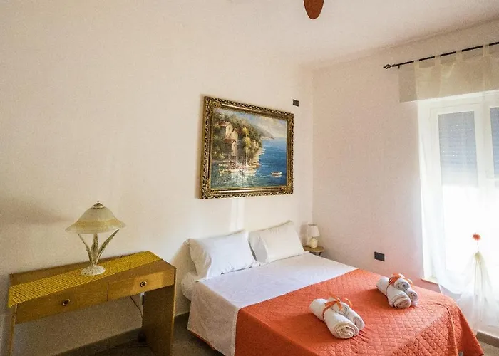 Apartament La Casa Di Antonella Agrigento