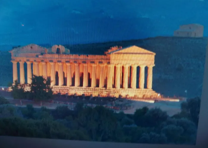 La Casa Di Antonella Apartment Agrigento