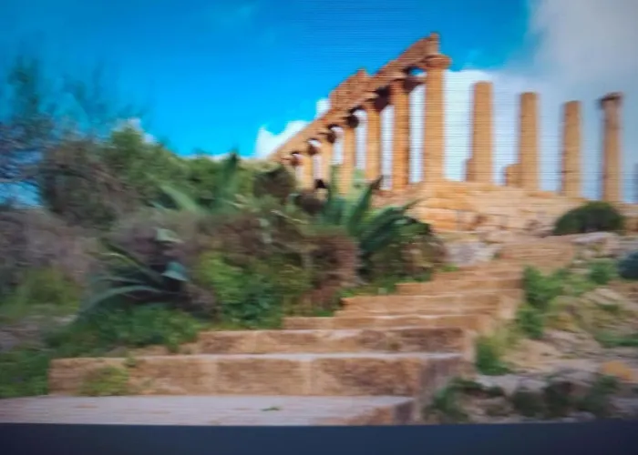 Apartament La Casa Di Antonella Agrigento