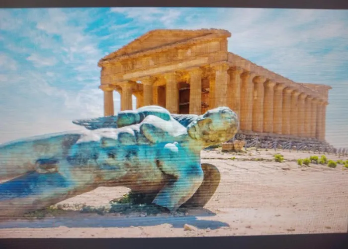 La Casa Di Antonella Agrigento